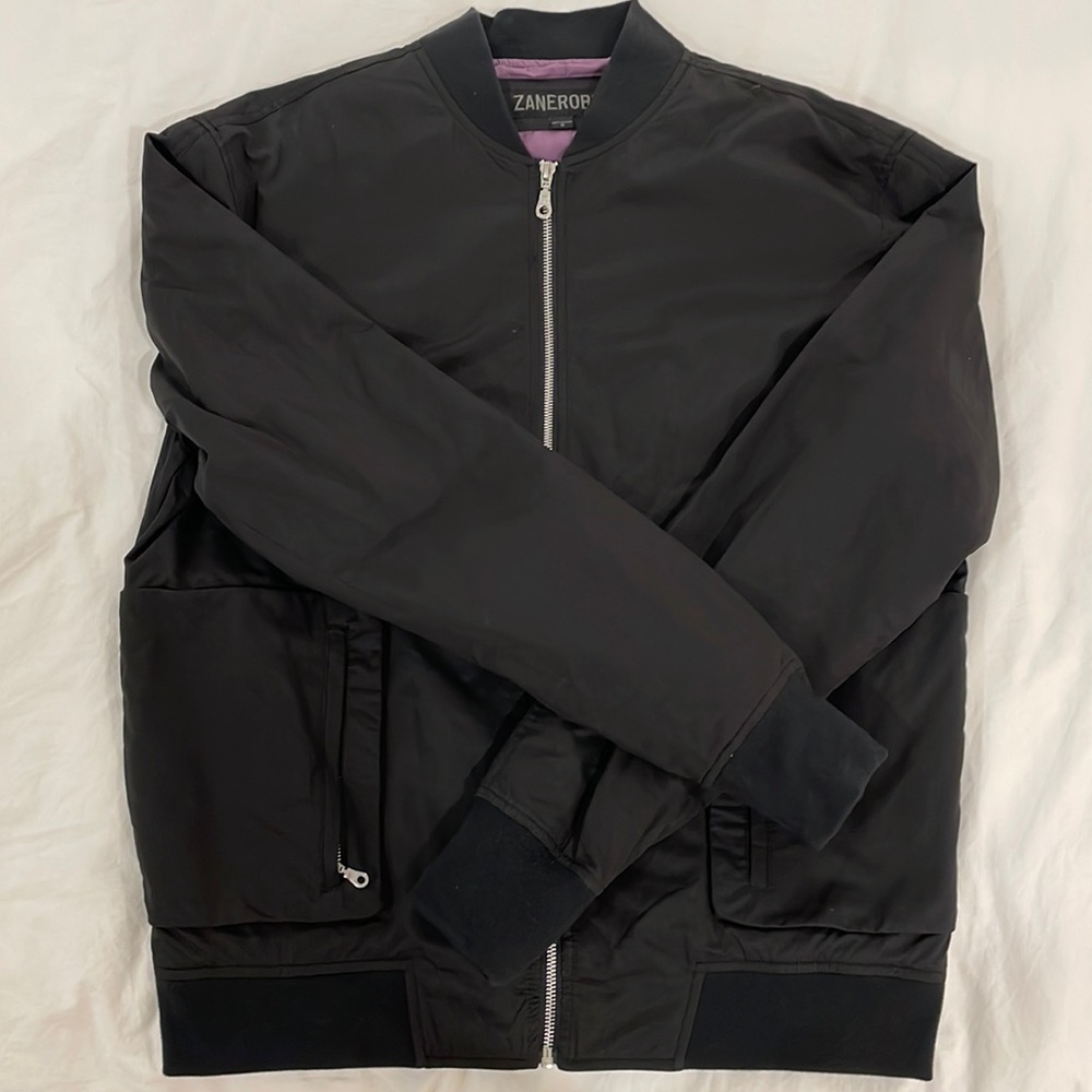 Zanerobe Bomber Jacket